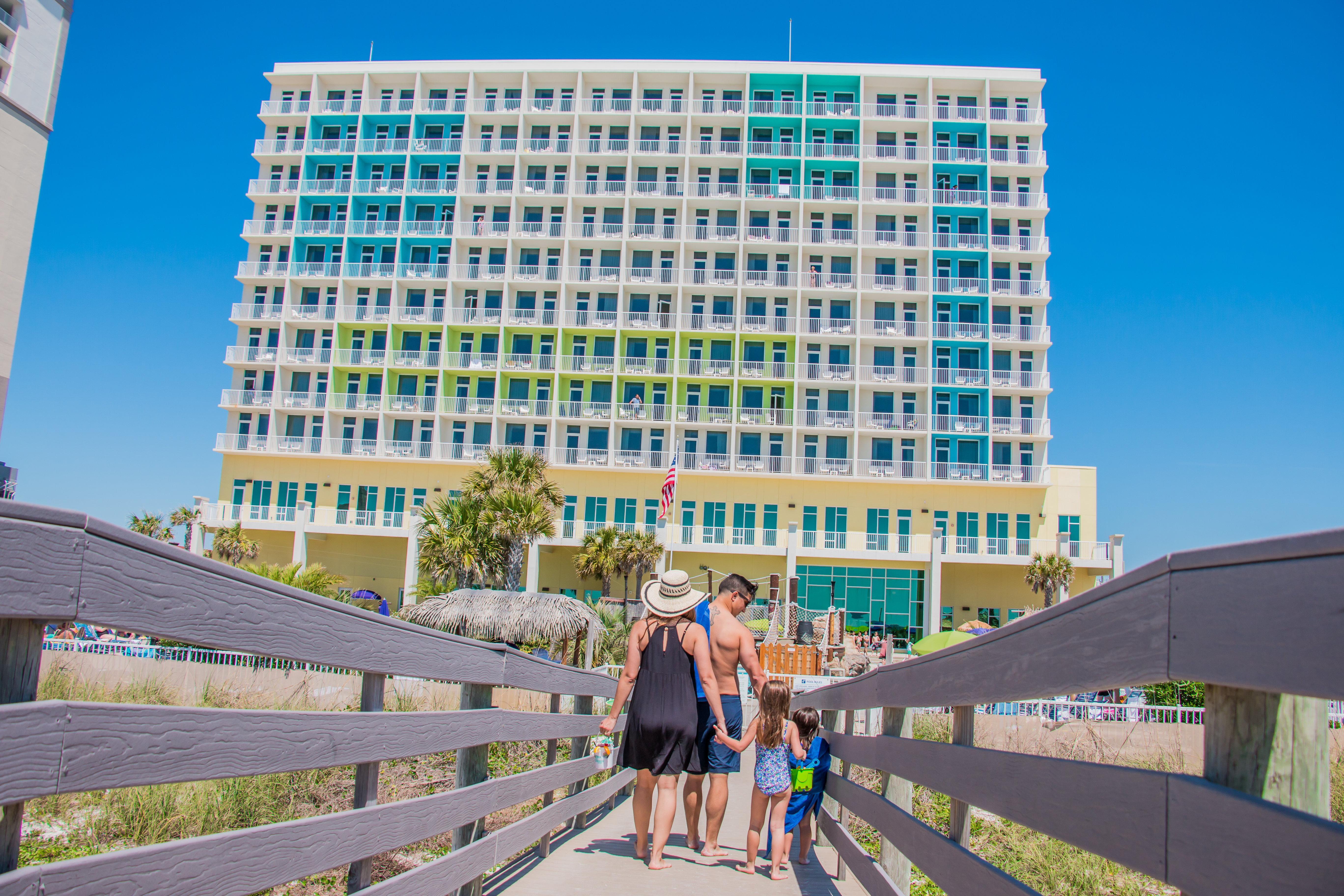 Holiday Inn Resort Pensacola Beach By Ihg Exteriér fotografie
