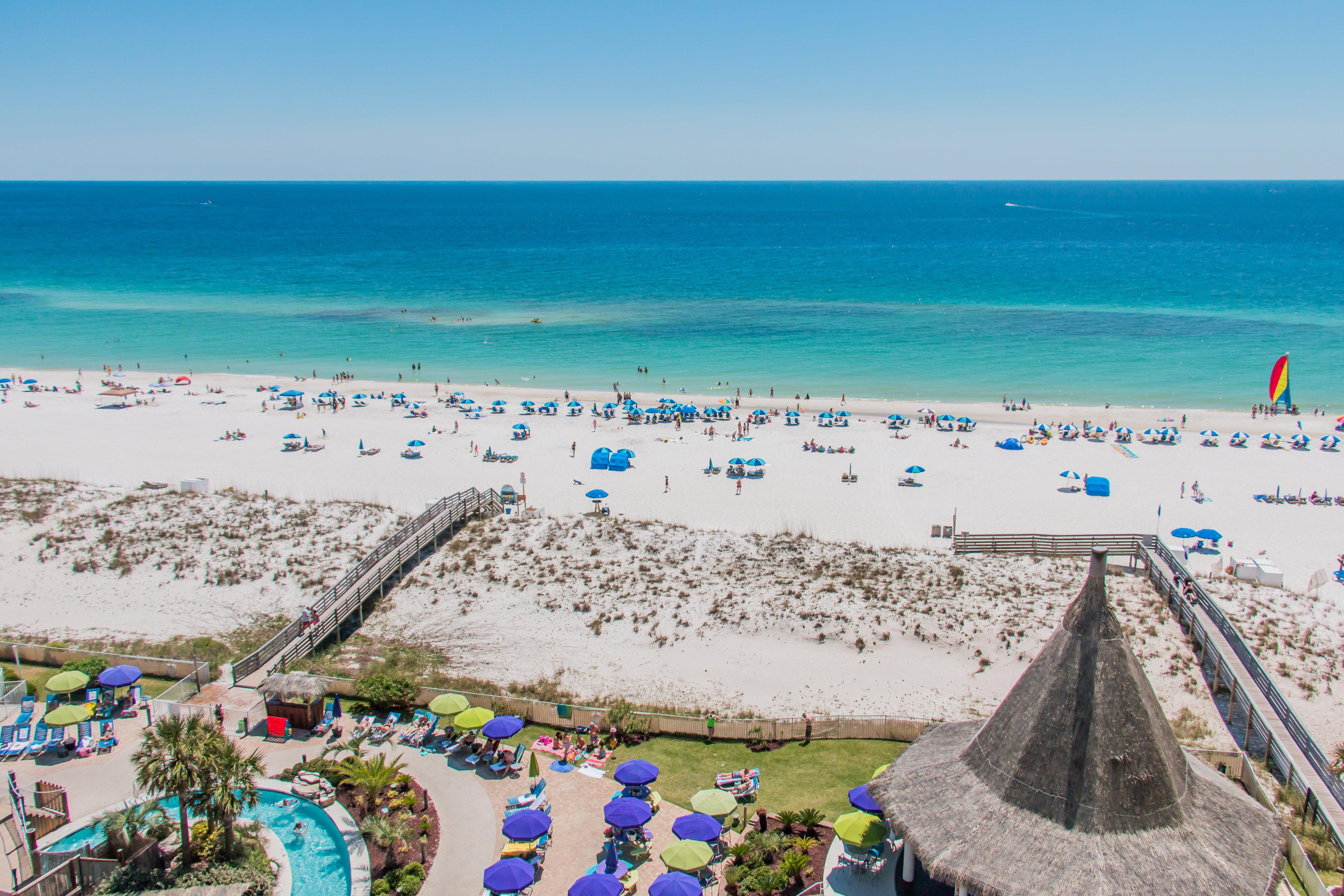 Holiday Inn Resort Pensacola Beach By Ihg Exteriér fotografie