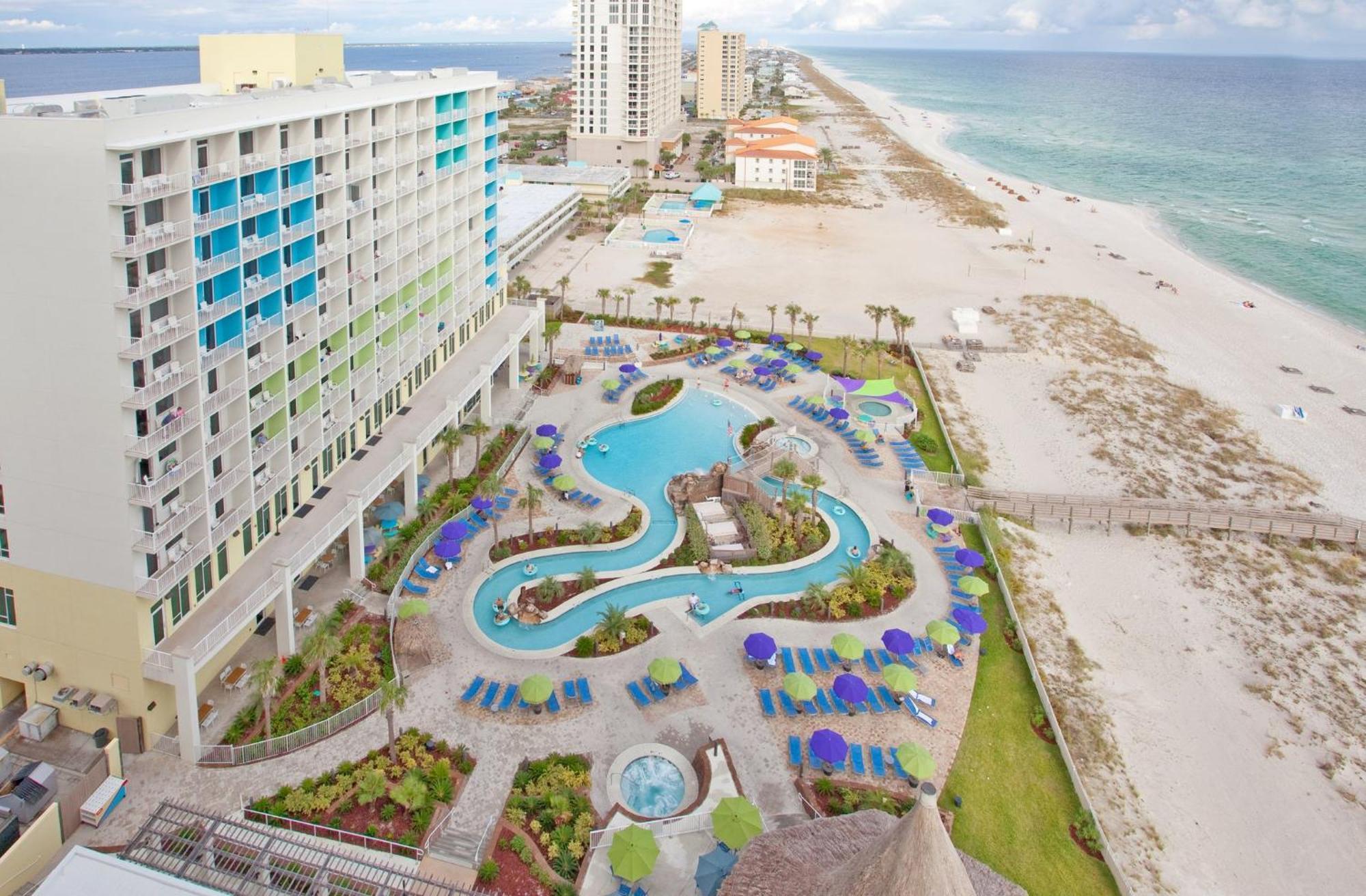 Holiday Inn Resort Pensacola Beach By Ihg Exteriér fotografie