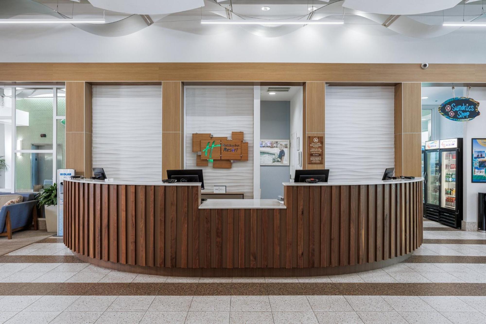 Holiday Inn Resort Pensacola Beach By Ihg Exteriér fotografie